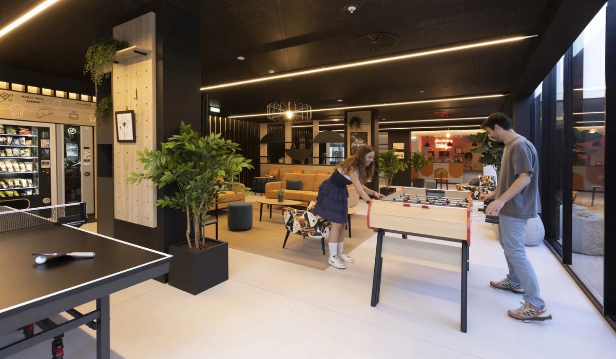 Residencia Universitaria Odalys Porto Asprela