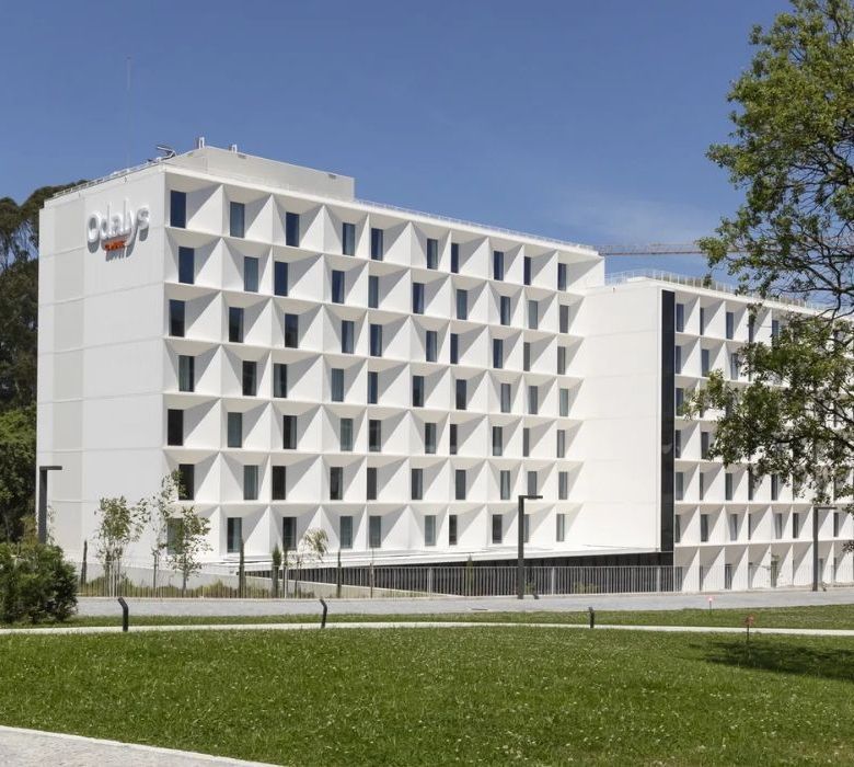 Residencia Universitaria Odalys Porto Asprela