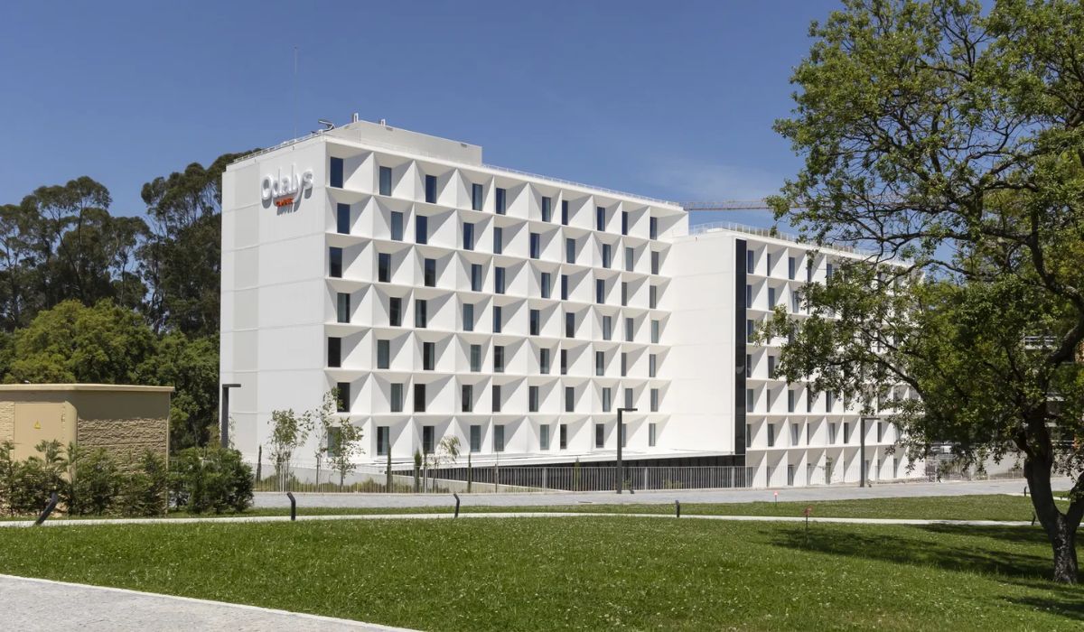 Residencia Universitaria Odalys Porto Asprela