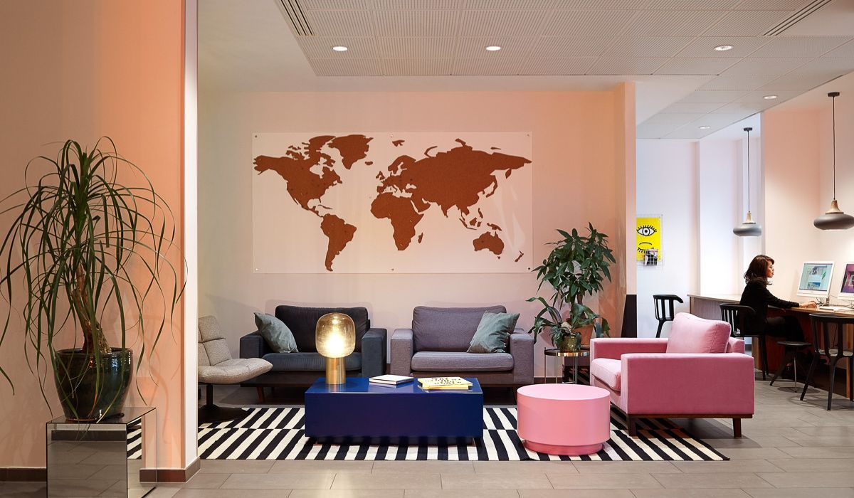 The Social Hub Paris La Defense