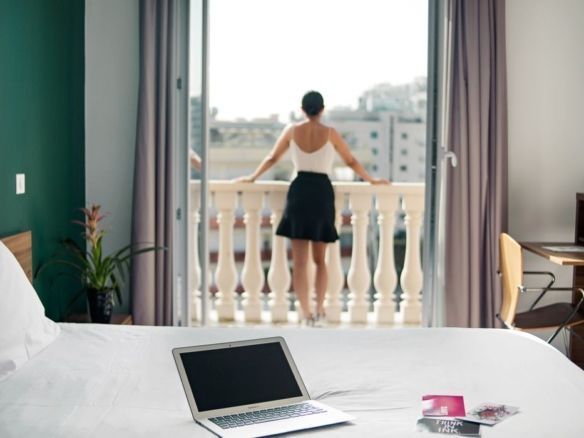 The Social Hub Paris La Defense
