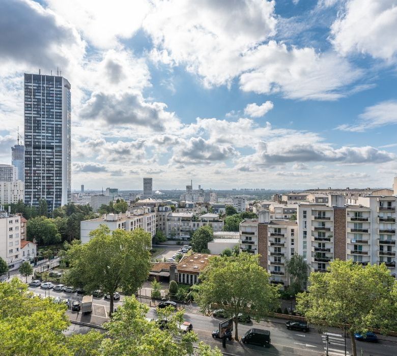 Canvas La Defense University Residence Paris