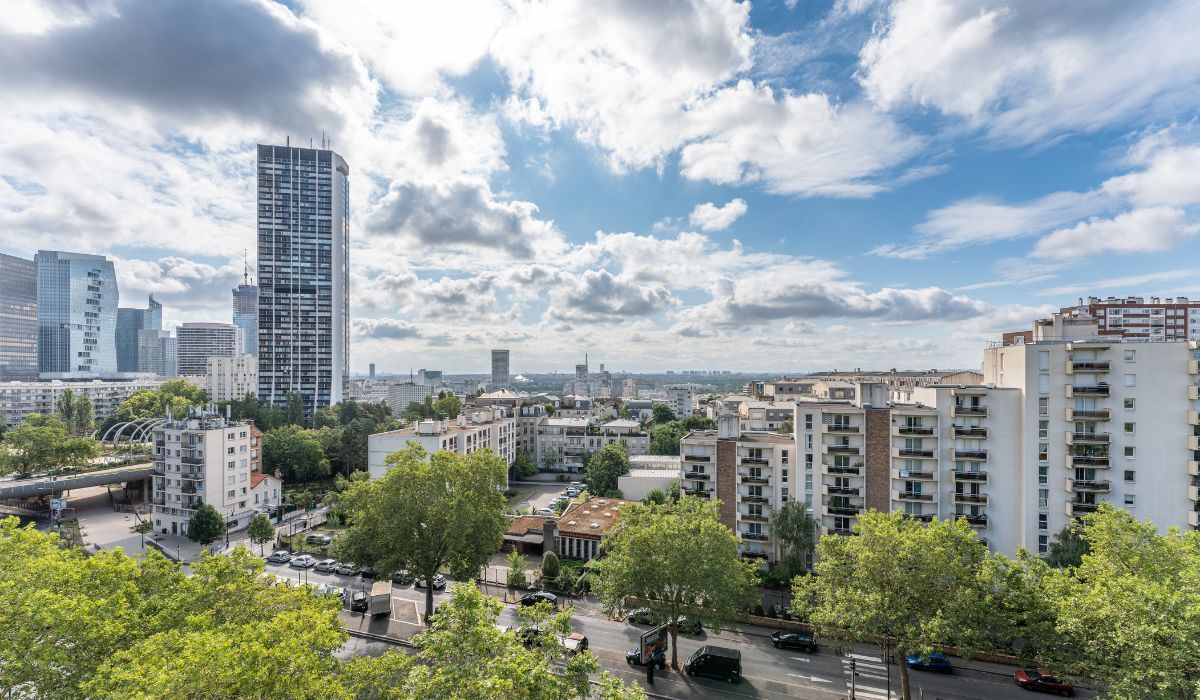 Canvas La Defense University Residence Paris