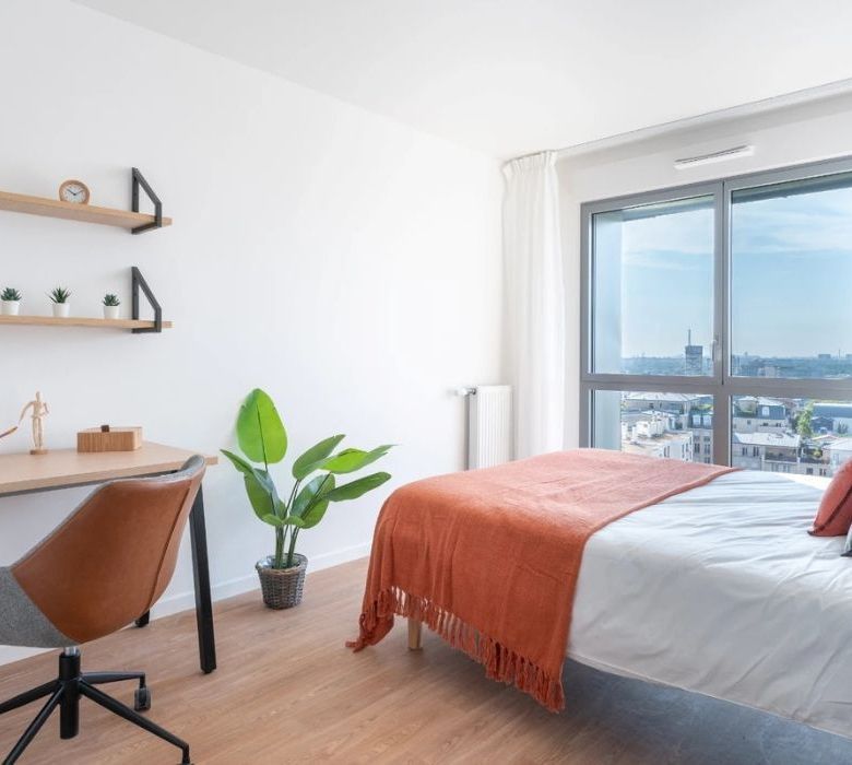 Canvas Paris La Defense Residence
