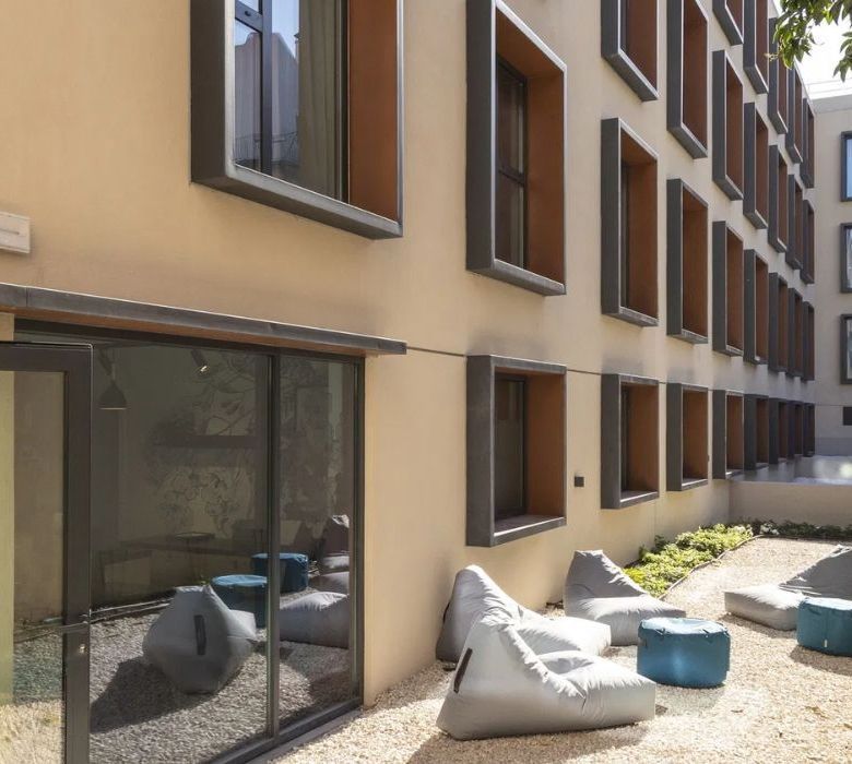 Residencia Universitaria Odalys Lisboa Belém