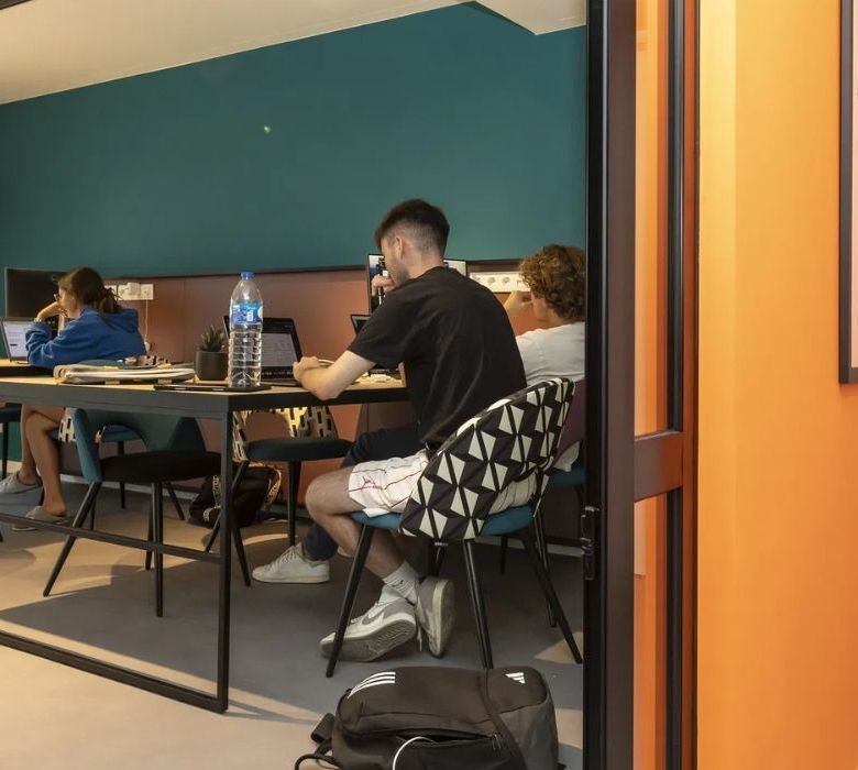 Residencia Universitaria Odalys Lisboa Belém