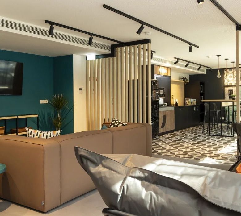 Residencia Universitaria Odalys Lisboa Belém