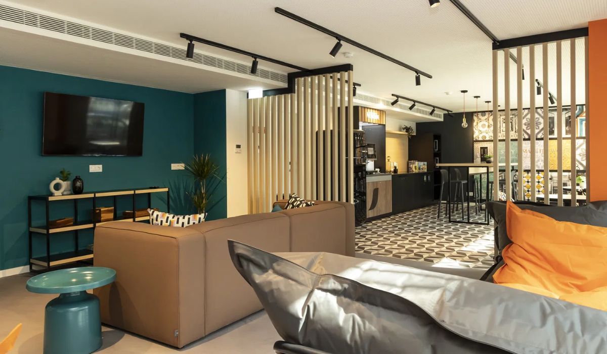 Residencia Universitaria Odalys Lisboa Belém