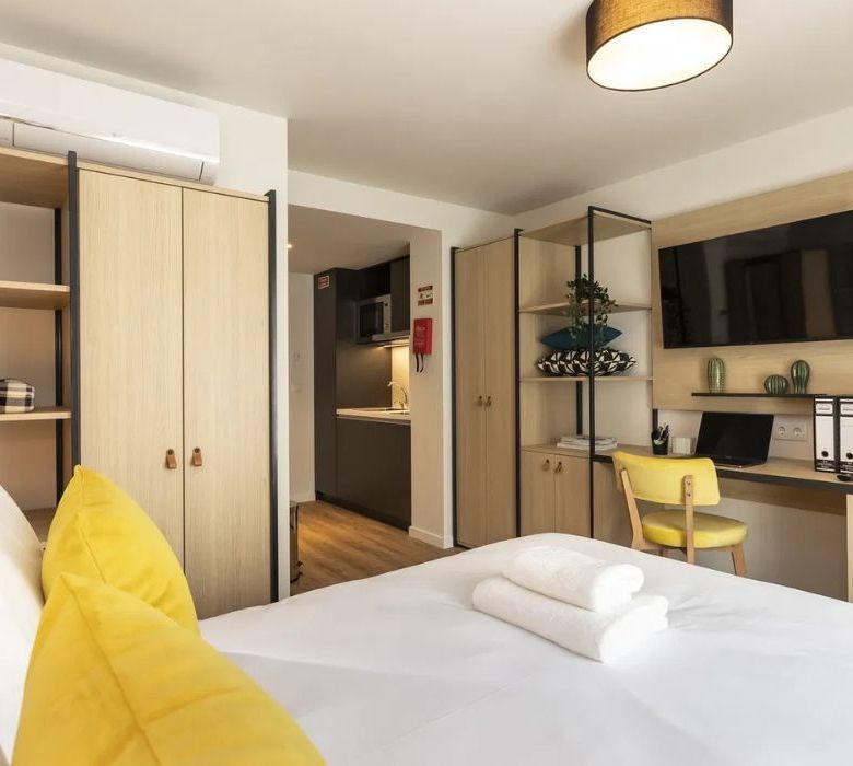 Residencia Universitaria Odalys Lisboa Belém