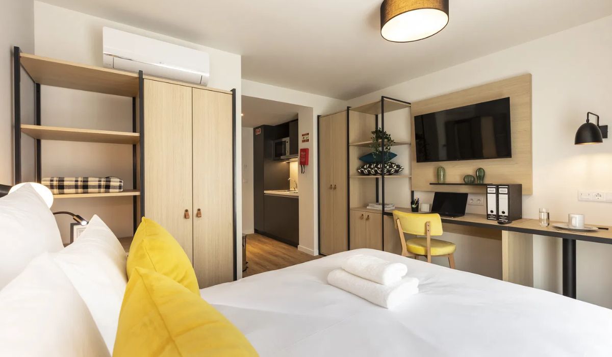 Residencia Universitaria Odalys Lisboa Belém