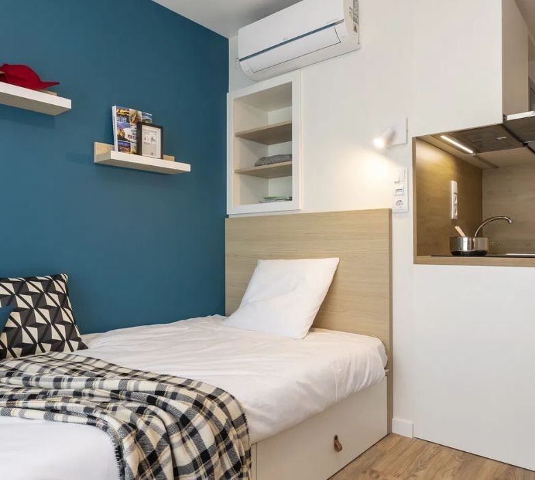 Residencia Universitaria Odalys Lisboa Belém