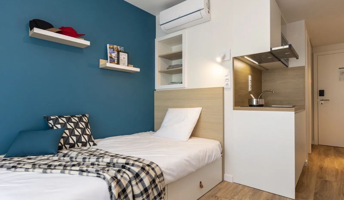 Residencia Universitaria Odalys Lisboa Belém