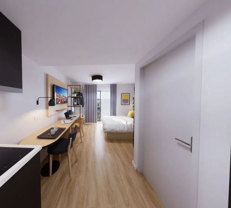 Residencia Universitaria Odalys Lisboa Belém