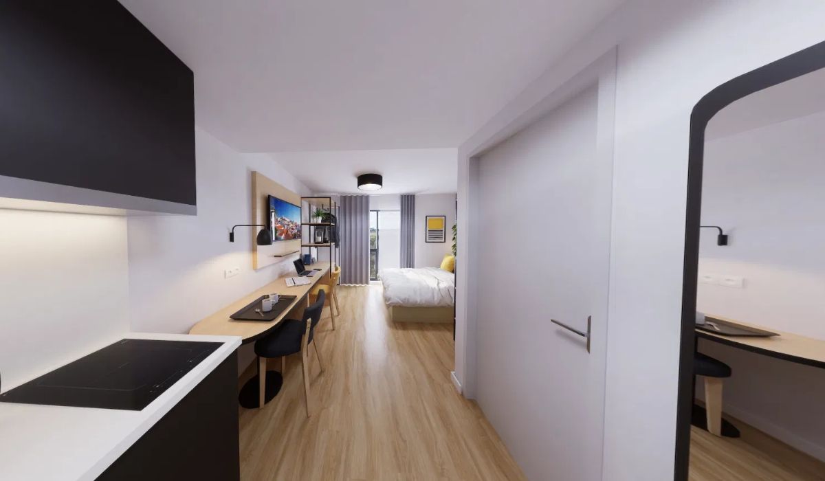 Residencia Universitaria Odalys Lisboa Belém