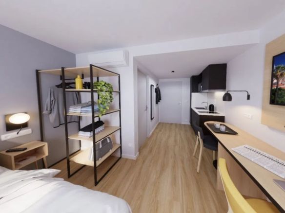 Residencia Universitaria Odalys Lisboa Belém