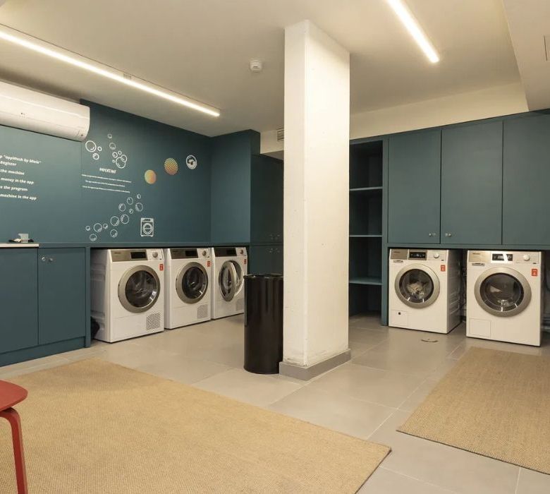 Residencia Universitaria Odalys Lisboa Belém
