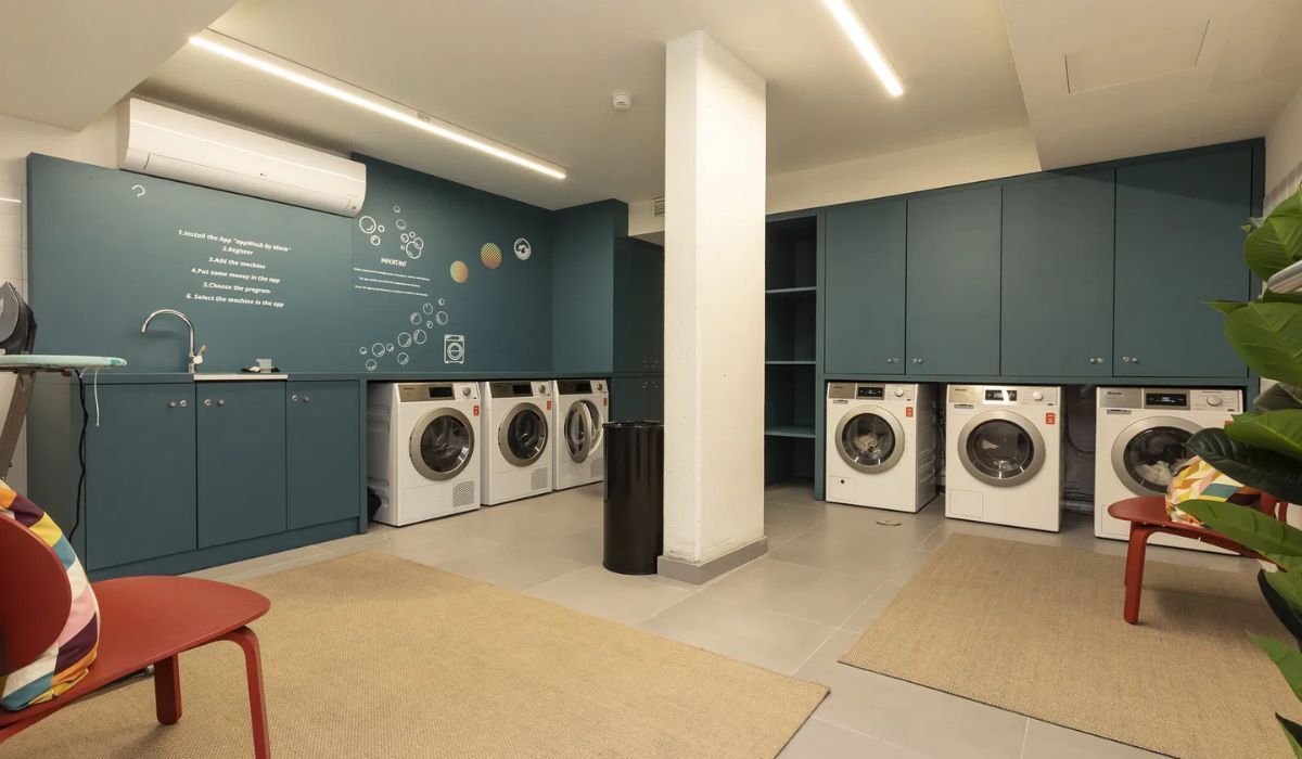 Residencia Universitaria Odalys Lisboa Belém