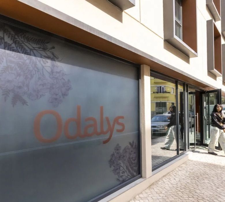 Residencia Universitaria Odalys Lisboa Belém