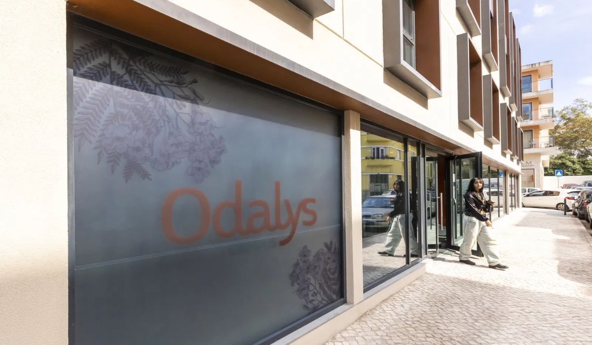 Residencia Universitaria Odalys Lisboa Belém