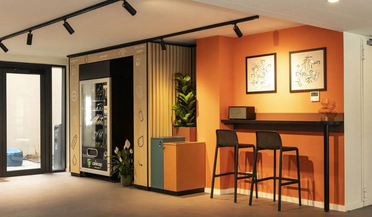 Residencia Universitaria Odalys Lisboa Belém