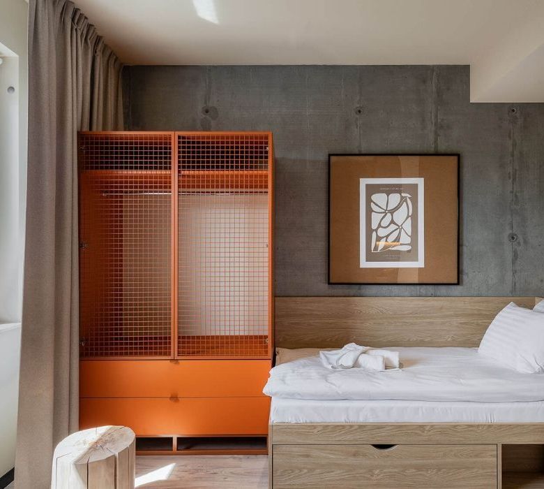 Residencia Universitaria NEXT DOOR Student Housing Krakow