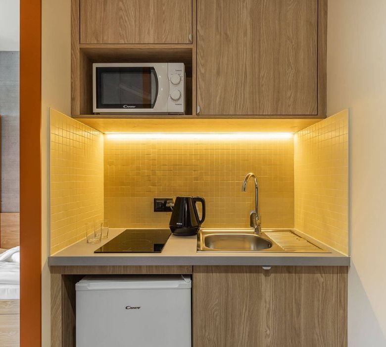 Residencia Universitaria NEXT DOOR Student Housing Krakow