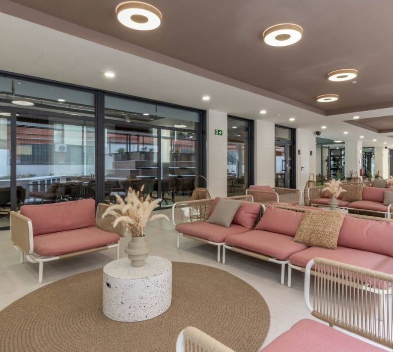 Residencia de Estudiantes Nido Plaza Castilla