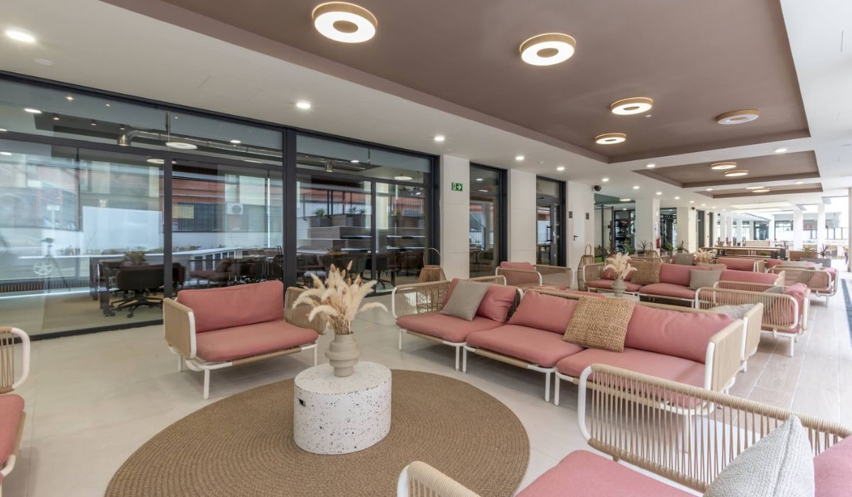 Residencia de Estudiantes Nido Plaza Castilla