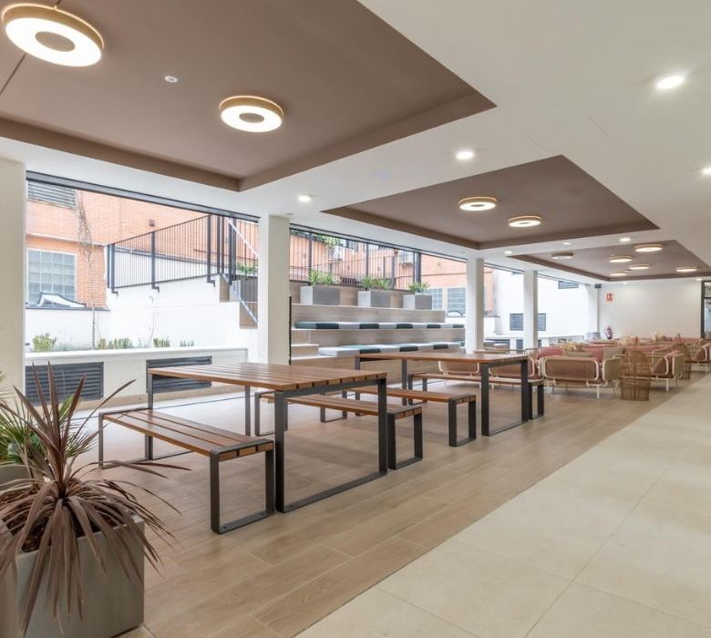 Residencia de Estudiantes Nido Plaza Castilla