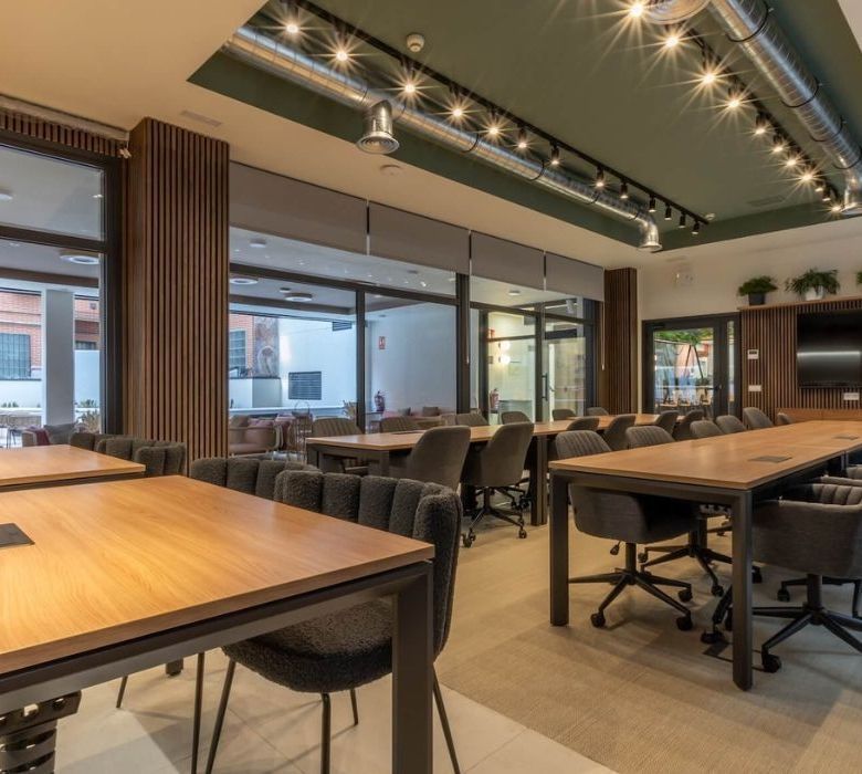 Residencia de Estudiantes Nido Plaza Castilla