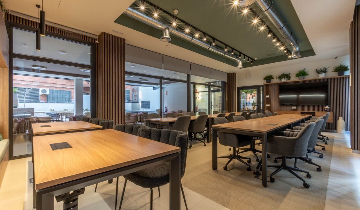 Residencia de Estudiantes Nido Plaza Castilla