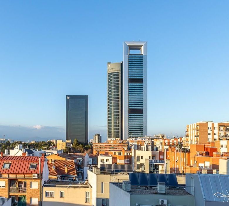 Residencia de Estudiantes Nido Plaza Castilla