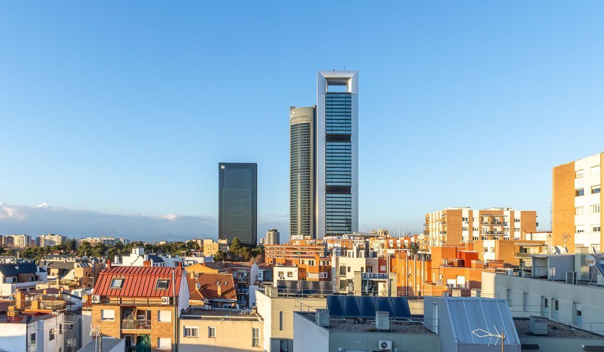 Residencia de Estudiantes Nido Plaza Castilla