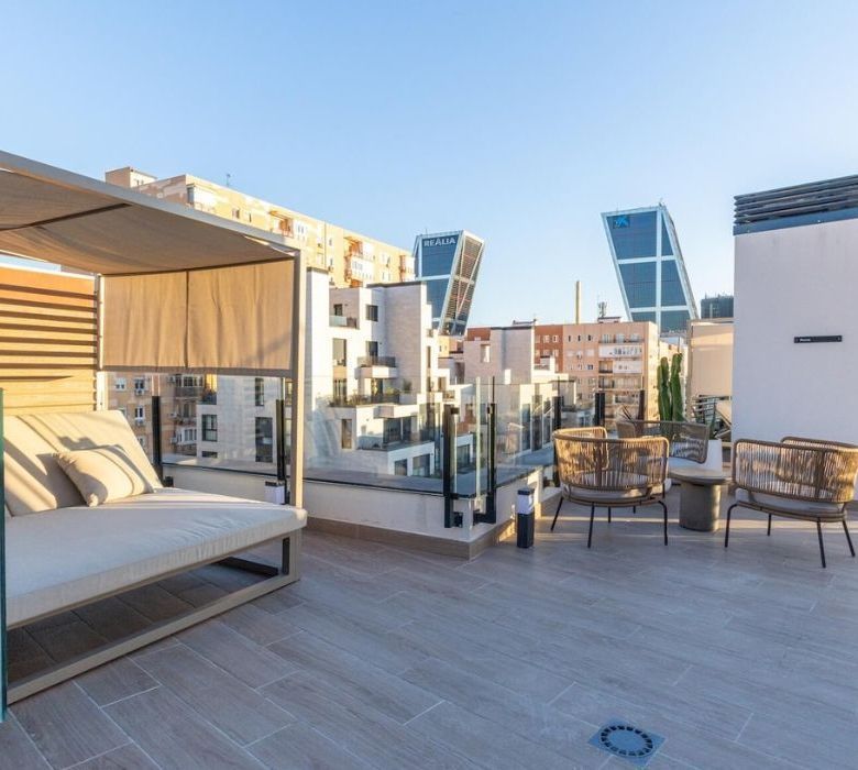 Residencia de Estudiantes Nido Plaza Castilla