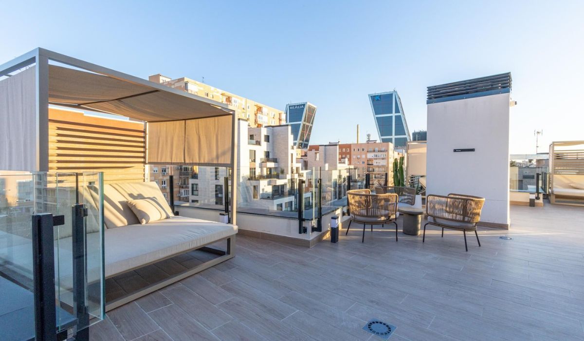 Residencia de Estudiantes Nido Plaza Castilla