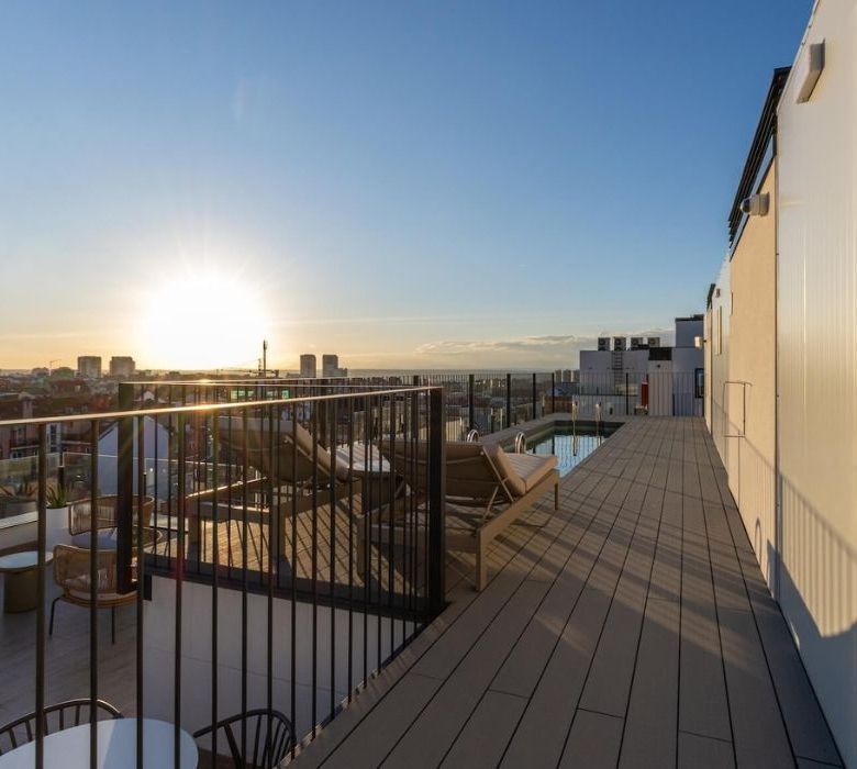 Residencia de Estudiantes Nido Plaza Castilla