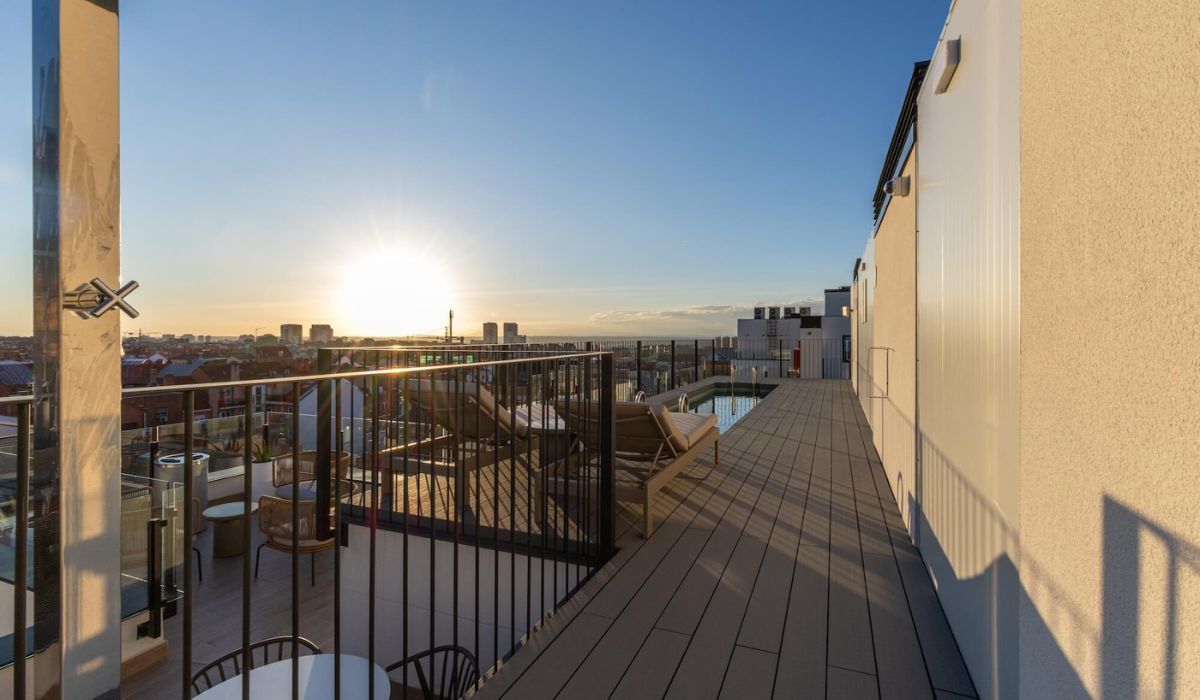 Residencia de Estudiantes Nido Plaza Castilla