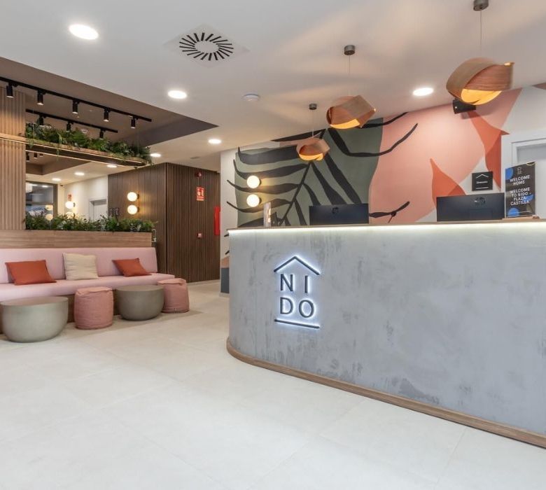 Residencia de Estudiantes Nido Plaza Castilla