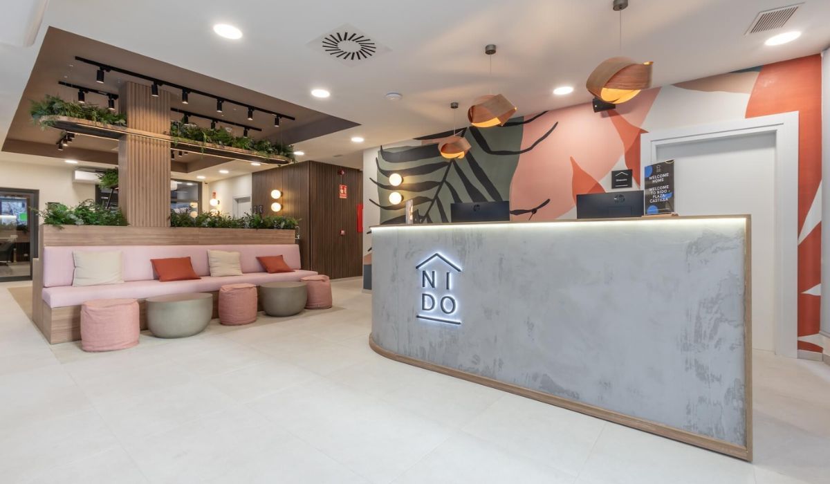 Residencia de Estudiantes Nido Plaza Castilla