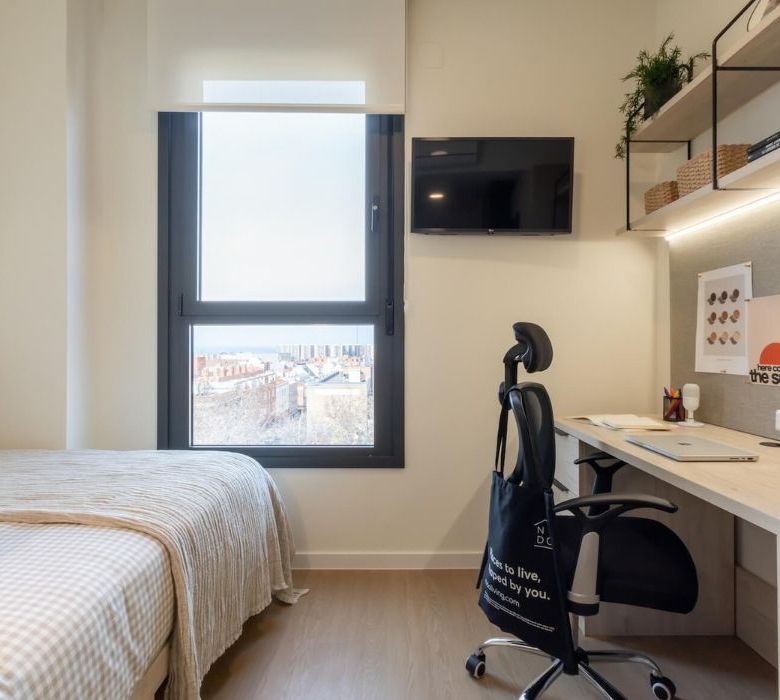 Residencia Nido Plaza Castilla
