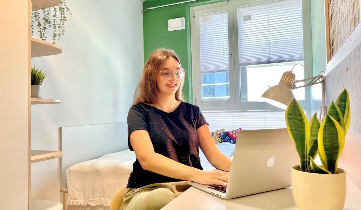 Residencia de Estudiantes Student Depot Krakow