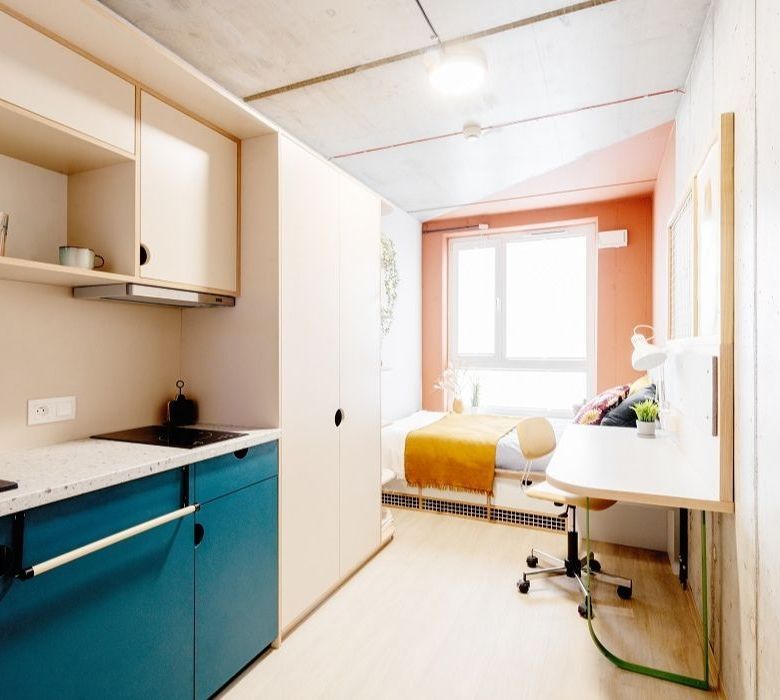 Residencia de Estudiantes Student Depot Krakow