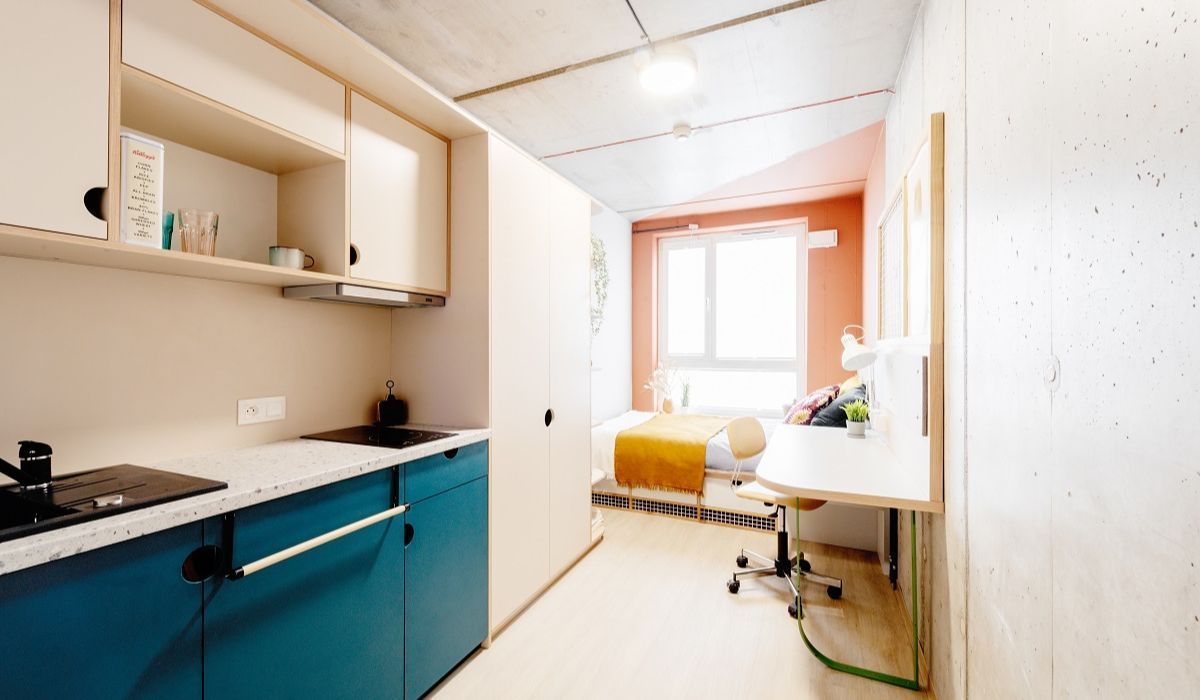 Residencia de Estudiantes Student Depot Krakow