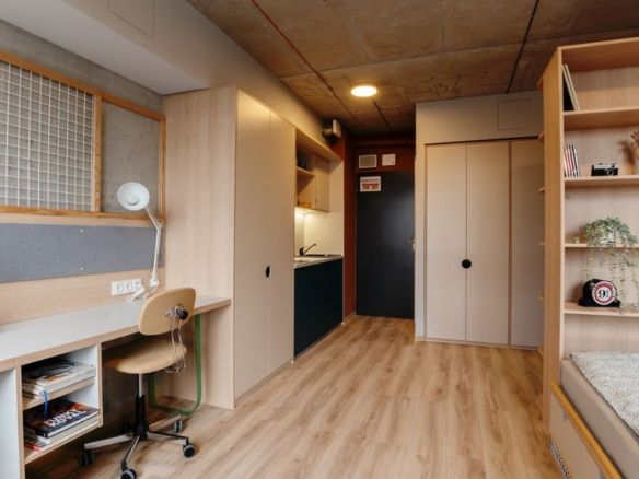Residencia de Estudiantes Student Depot Krakow