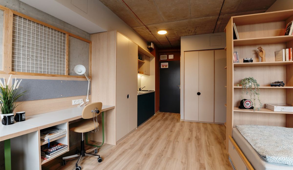 Residencia de Estudiantes Student Depot Krakow