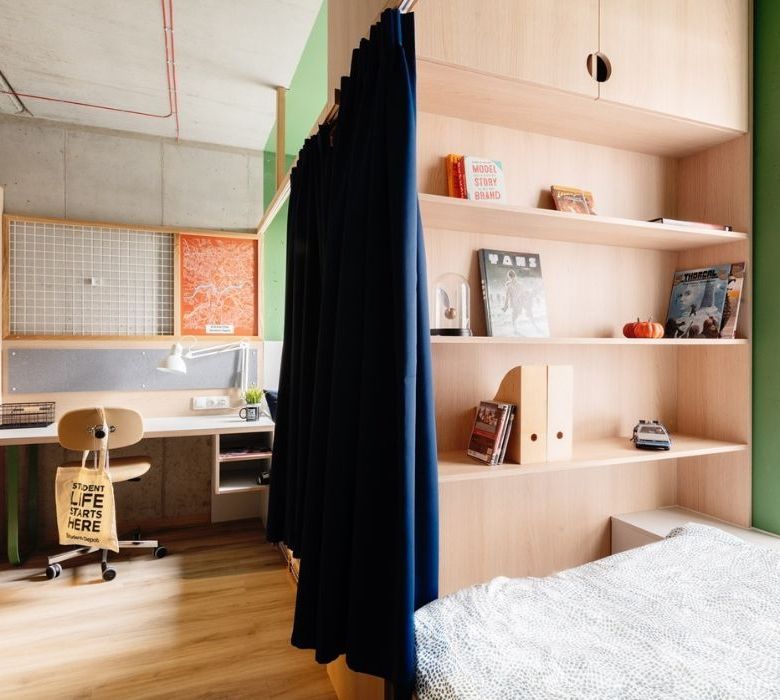 Residencia de Estudiantes Student Depot Krakow