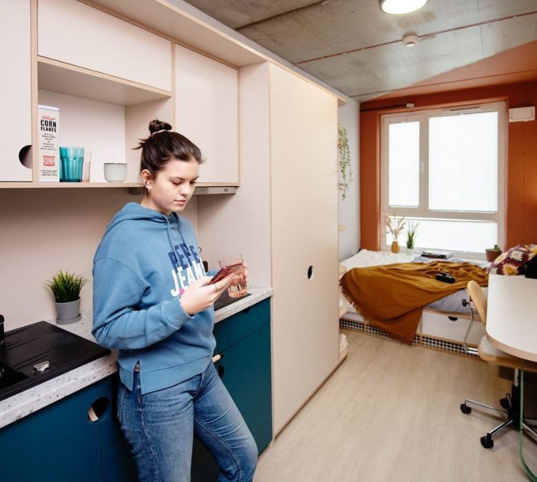 Residencia de Estudiantes Student Depot Krakow