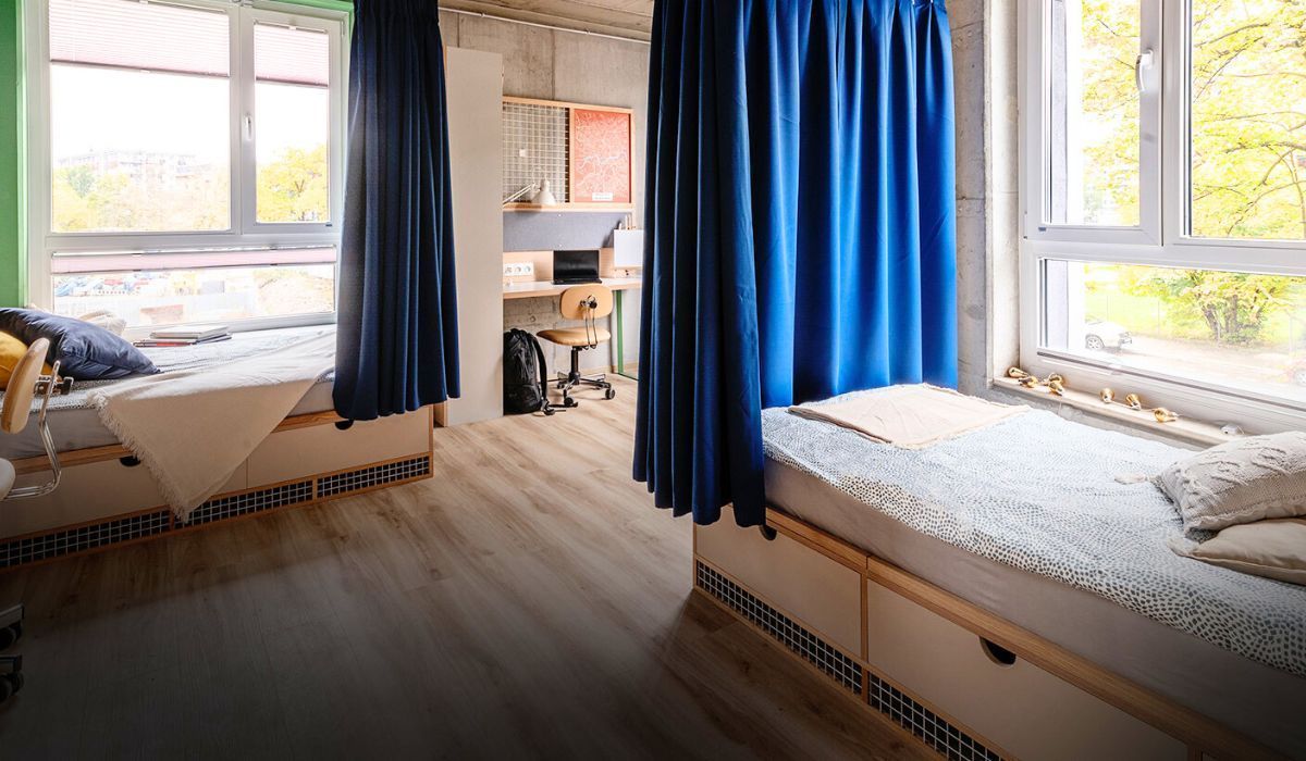 Residencia de Estudiantes Student Depot Krakow