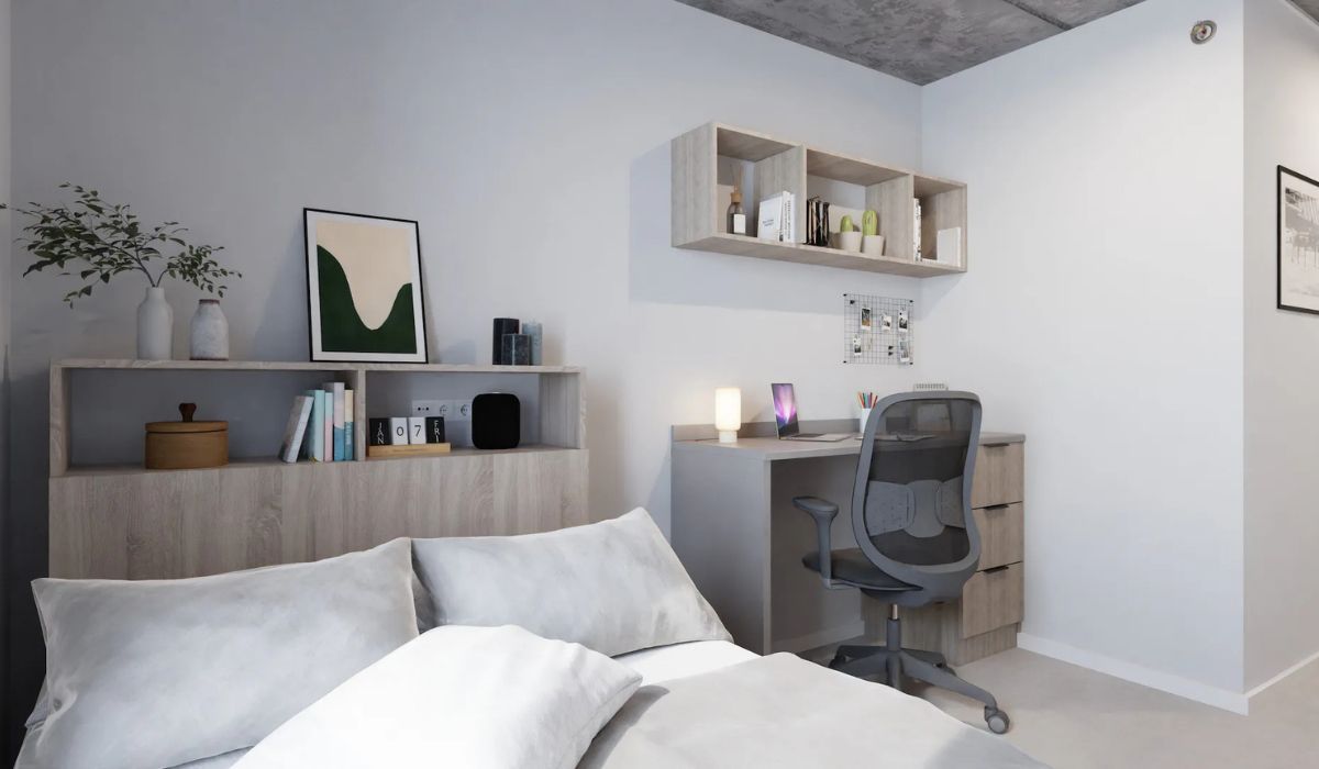Residencia de Estudiantes Xior Campo Pequeño Lisboa