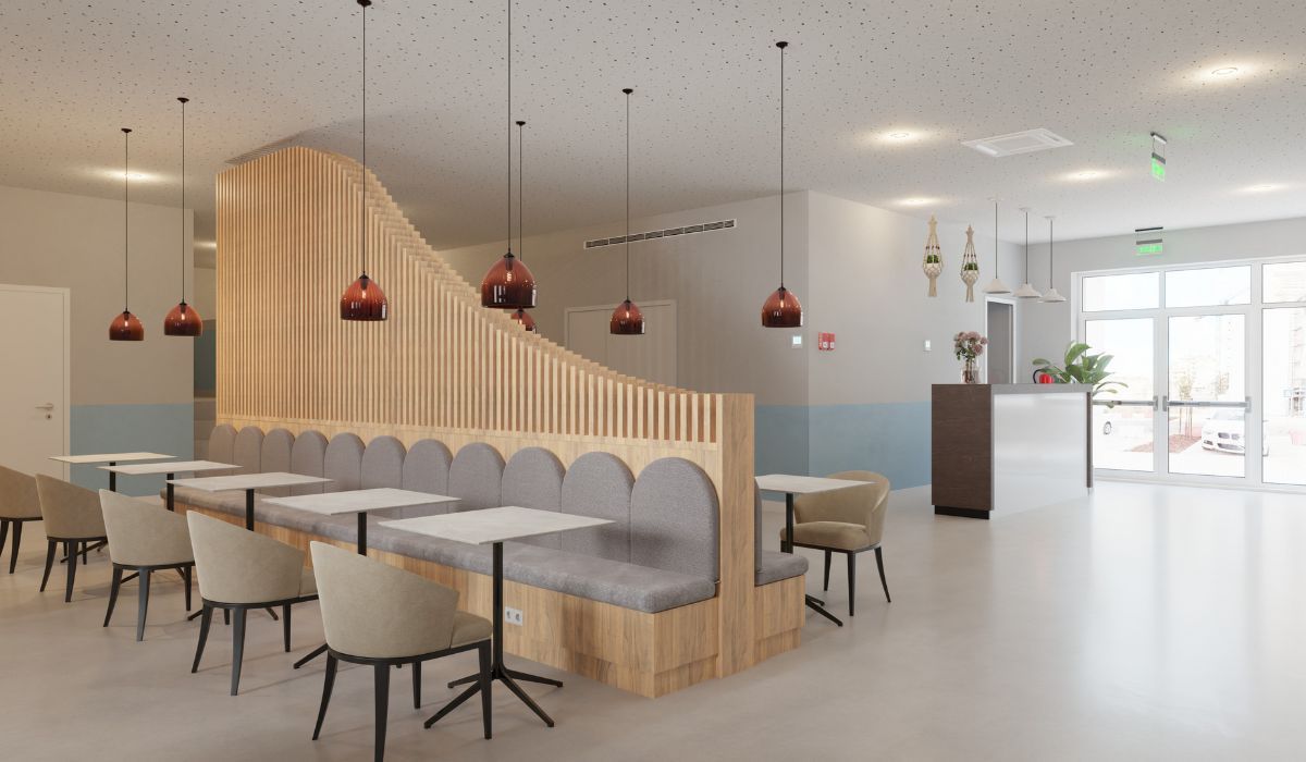 Residencia de Estudiantes Xior Campo Pequeño Lisboa